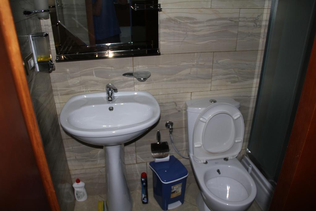 Old Town Hava Baci Hotel Berat Bilik gambar