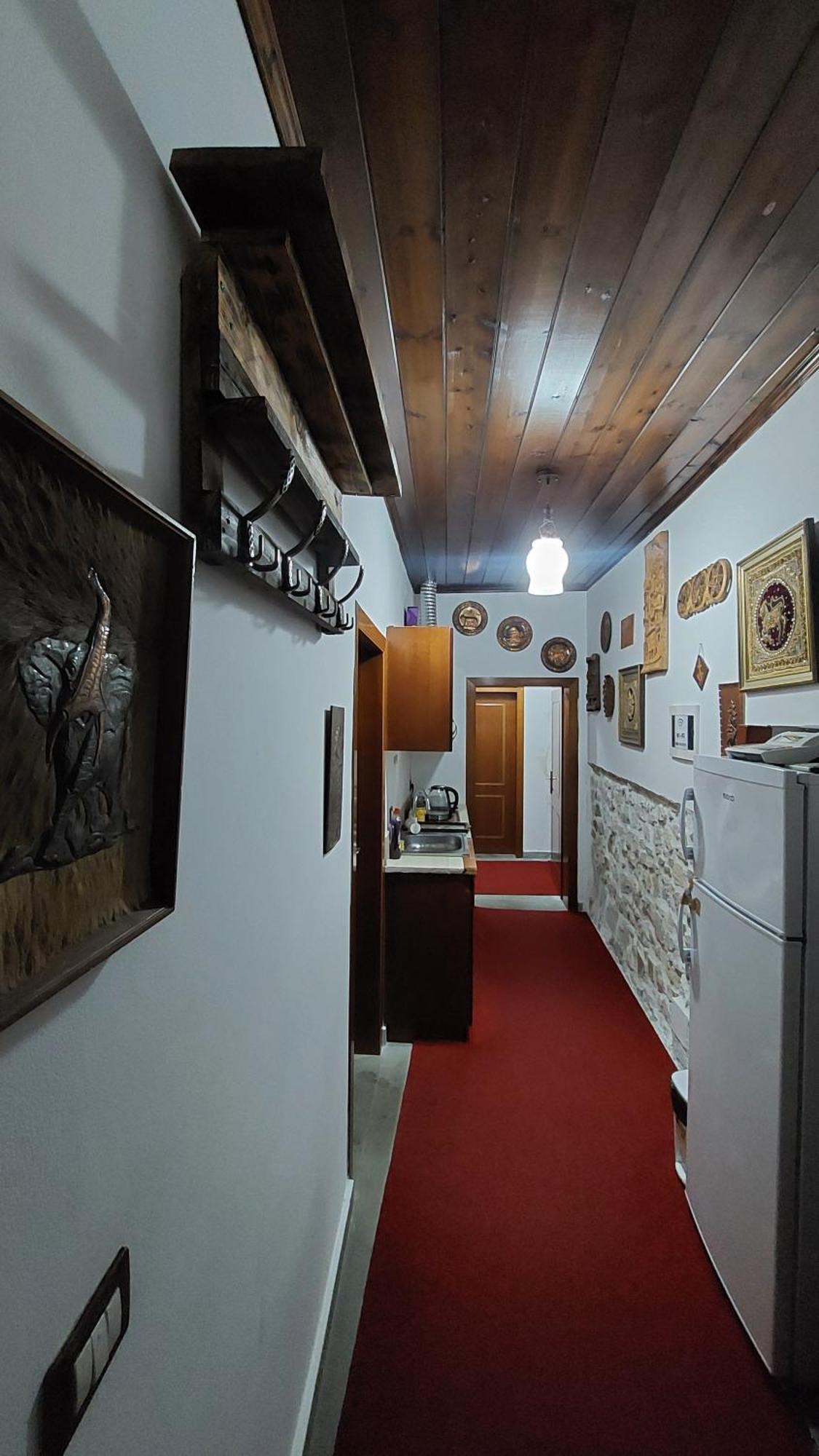 Old Town Hava Baci Hotel Berat Luaran gambar