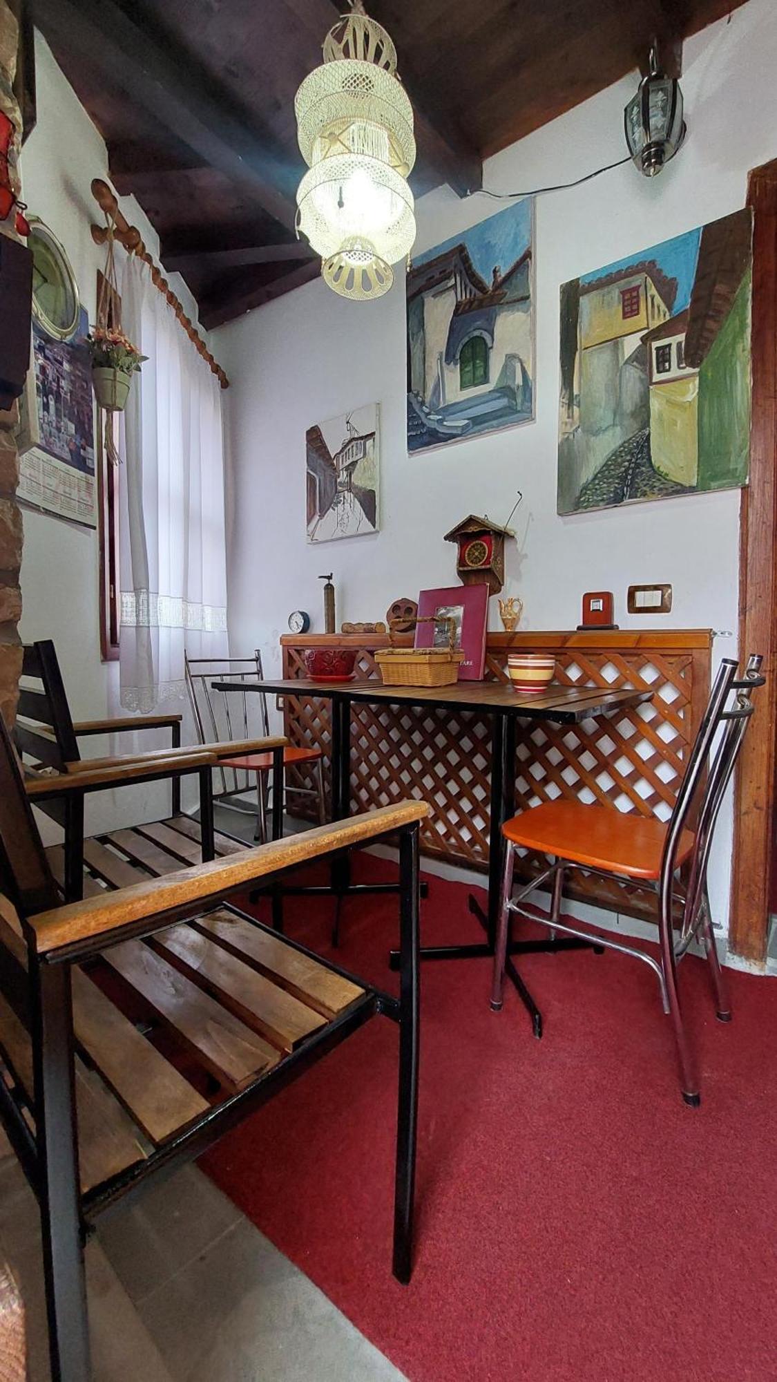 Old Town Hava Baci Hotel Berat Luaran gambar