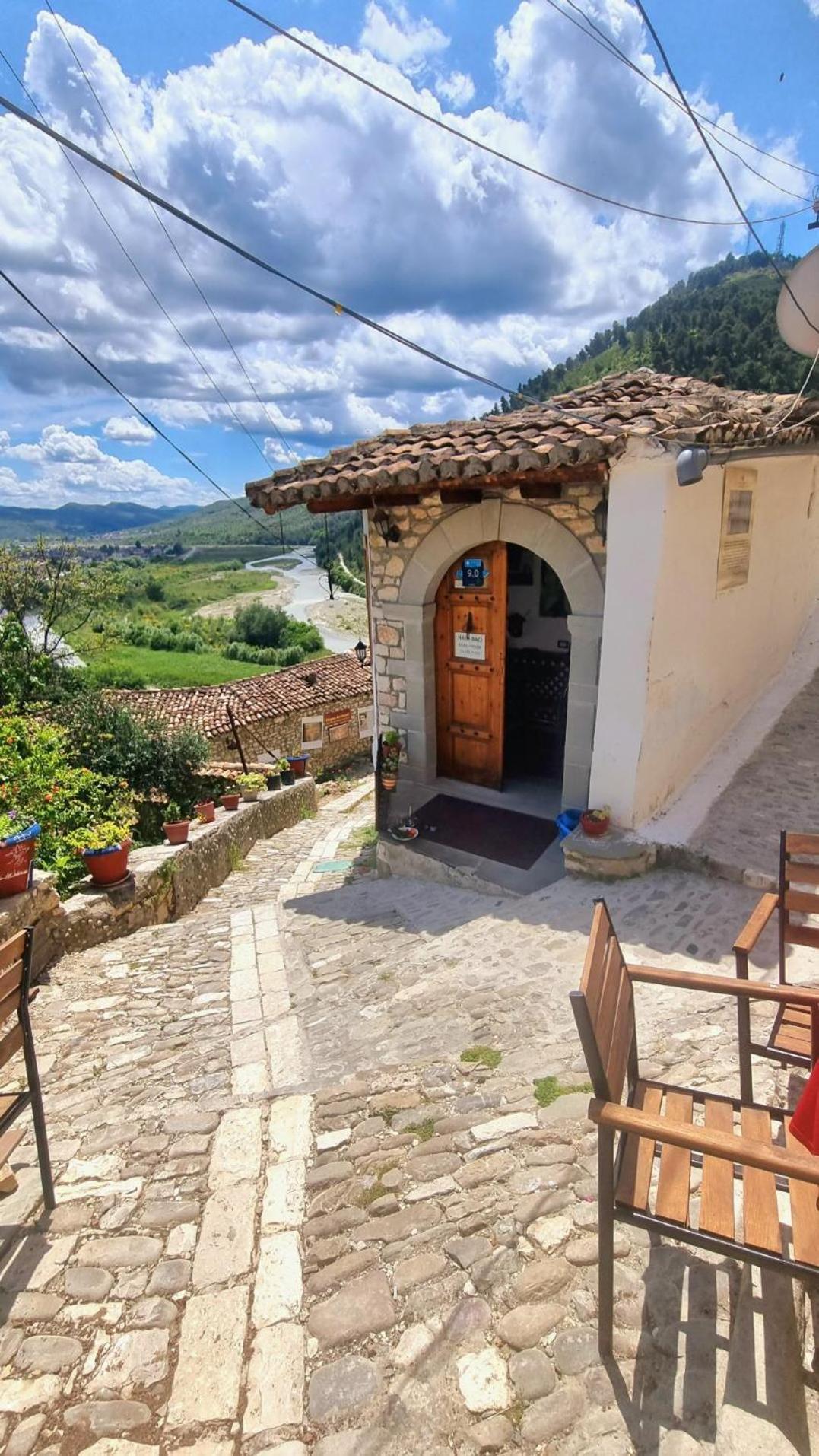 Old Town Hava Baci Hotel Berat Luaran gambar
