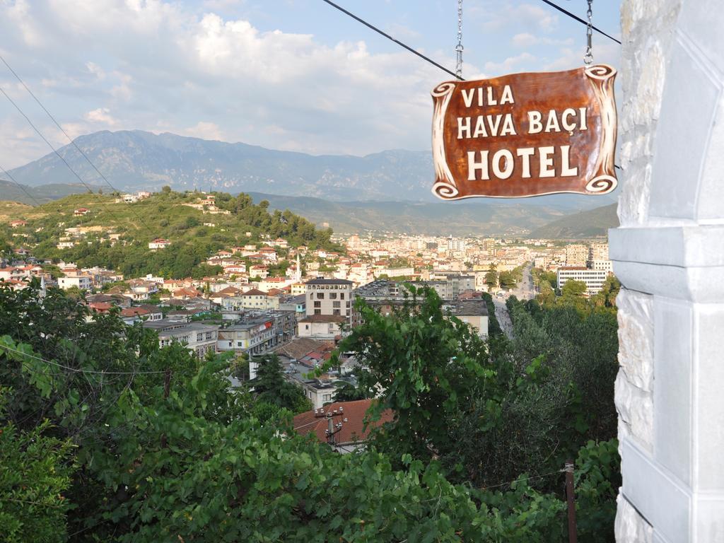 Old Town Hava Baci Hotel Berat Luaran gambar