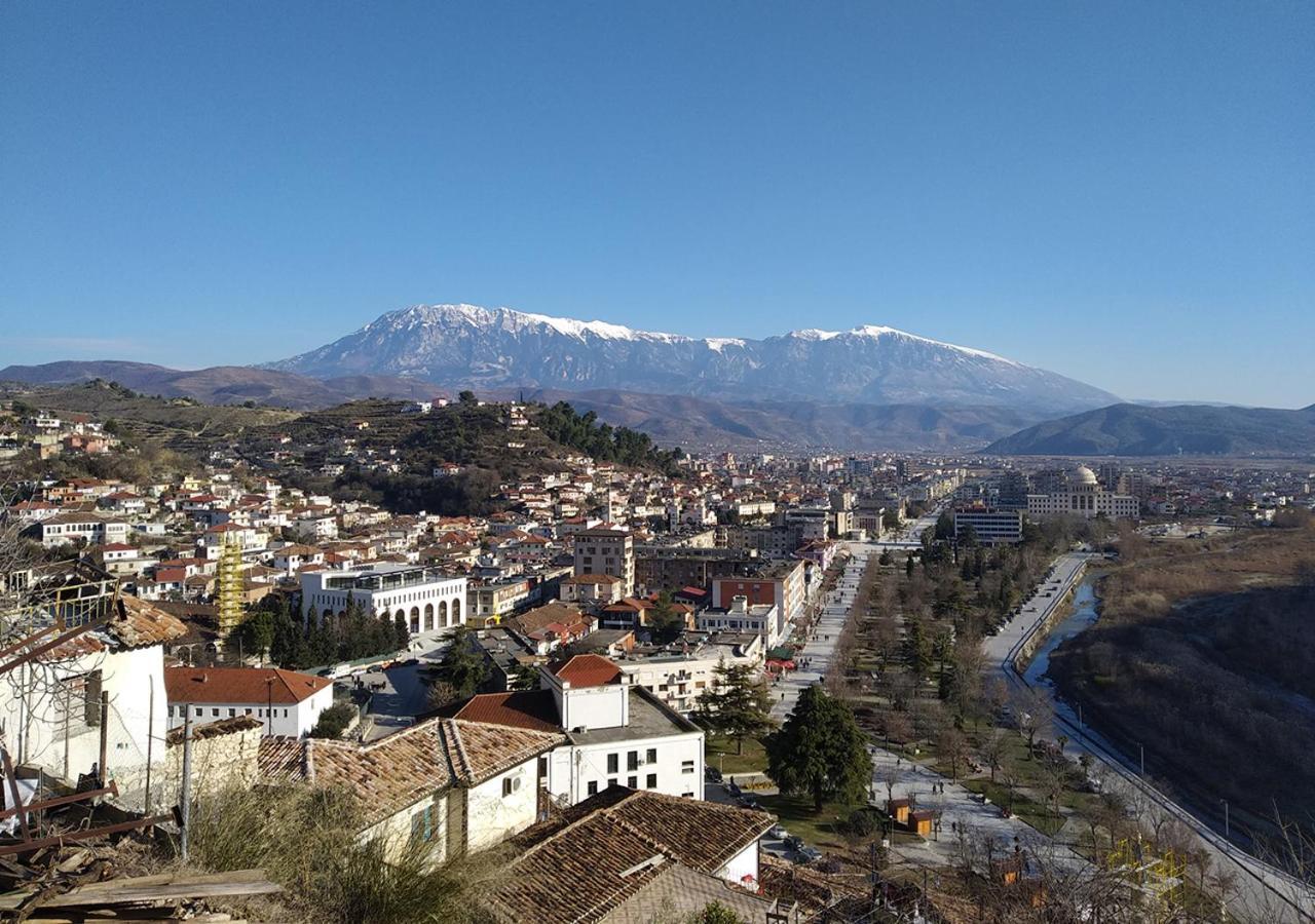 Old Town Hava Baci Hotel Berat Luaran gambar